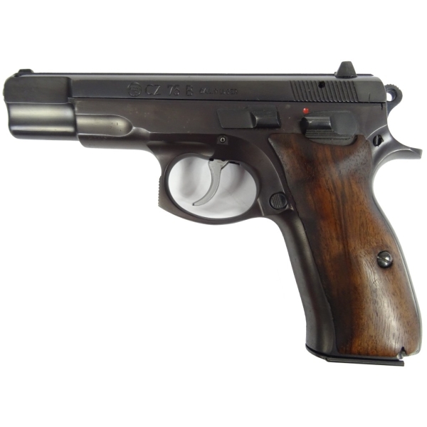 Pistolet CZ 75B kal. 9x19mm